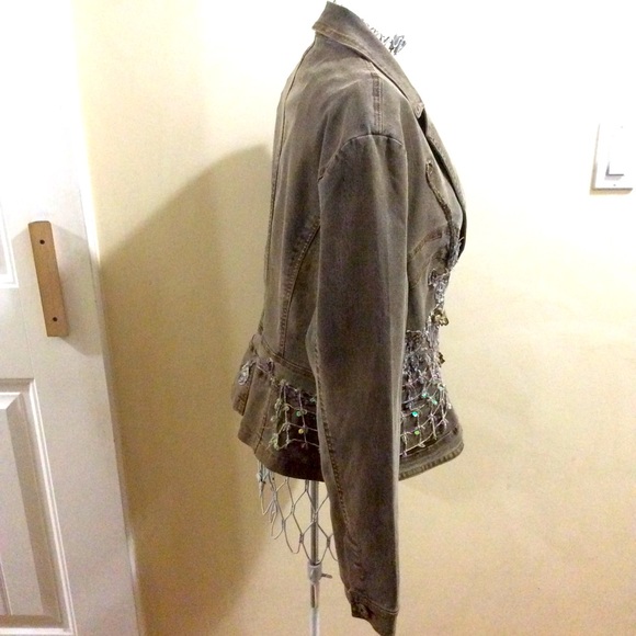 Unique Fresh FX jean jacket - Picture 10 of 16